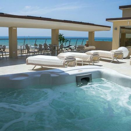 Roma Hotel Castiglione della Pescaia Kültér fotó