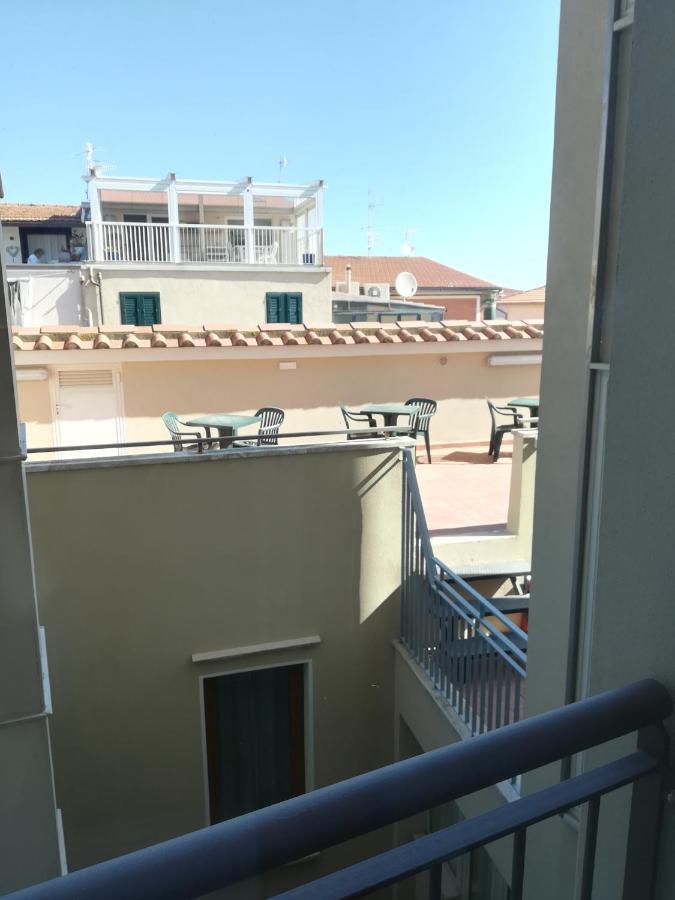 Roma Hotel Castiglione della Pescaia Kültér fotó