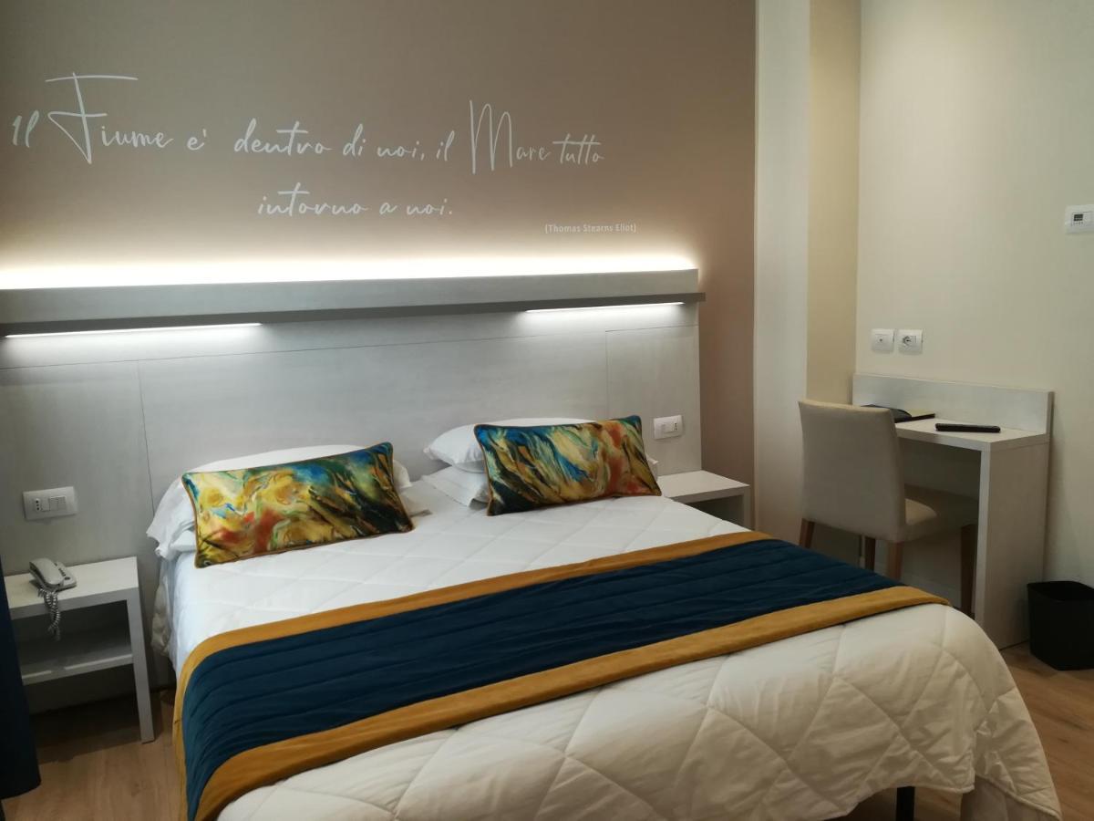Roma Hotel Castiglione della Pescaia Kültér fotó