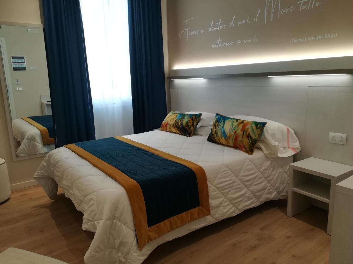 Roma Hotel Castiglione della Pescaia Kültér fotó
