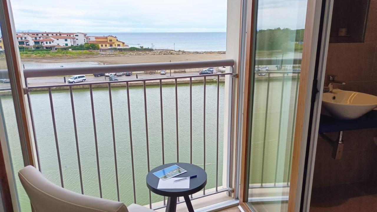 Roma Hotel Castiglione della Pescaia Kültér fotó