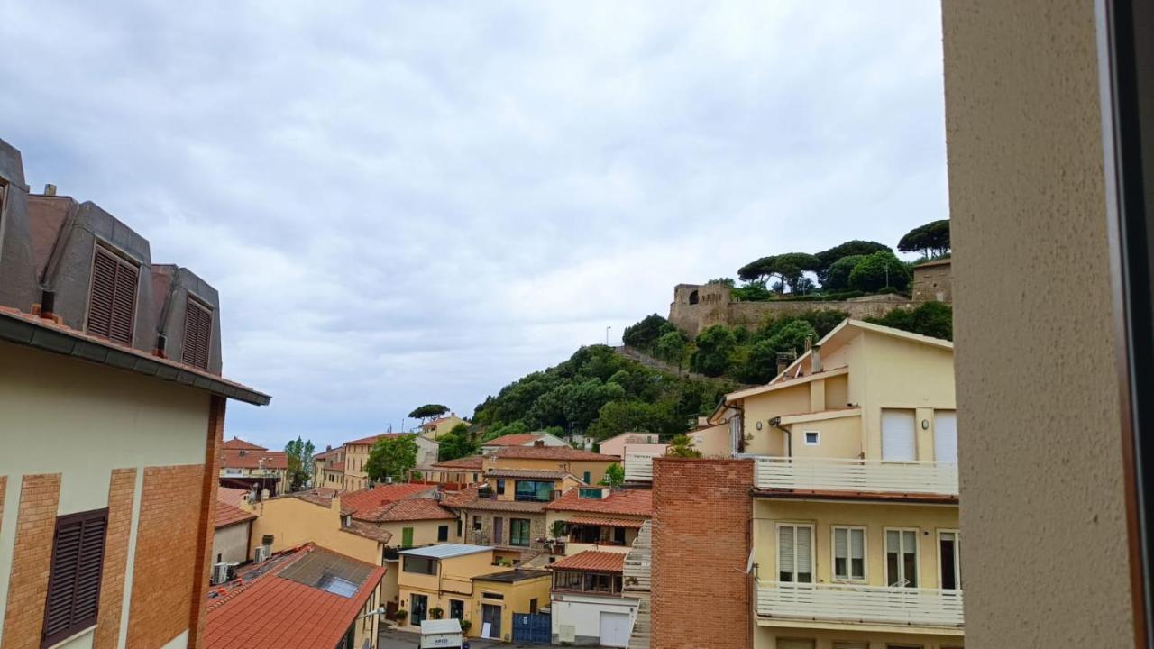 Roma Hotel Castiglione della Pescaia Kültér fotó