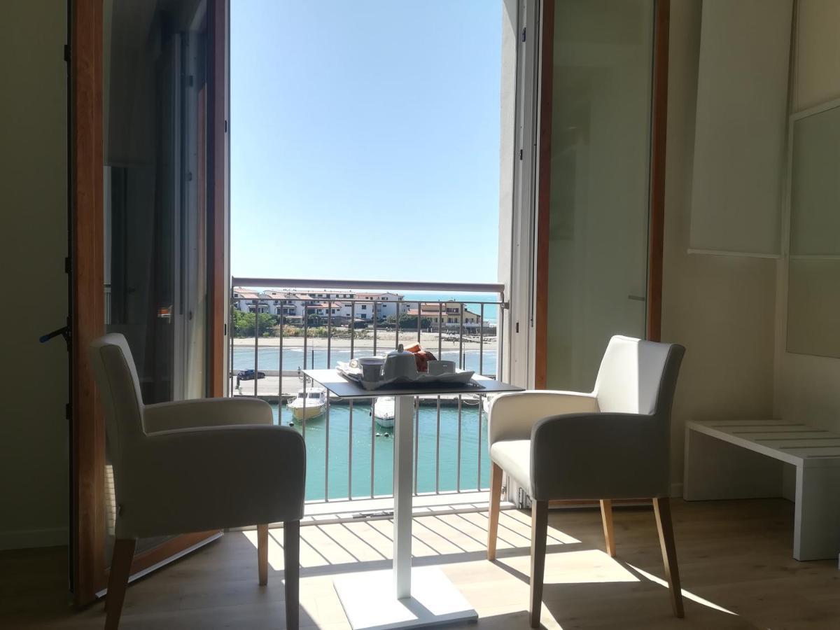 Roma Hotel Castiglione della Pescaia Kültér fotó