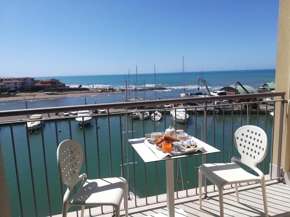 Roma Hotel Castiglione della Pescaia Kültér fotó