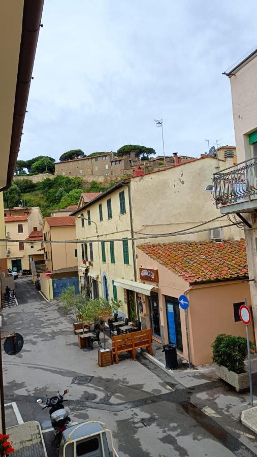 Roma Hotel Castiglione della Pescaia Kültér fotó