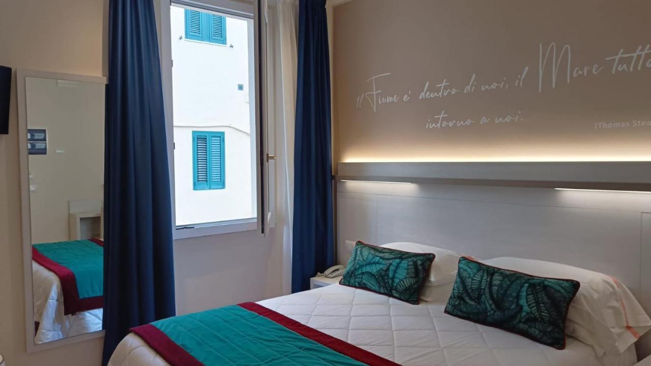 Roma Hotel Castiglione della Pescaia Kültér fotó