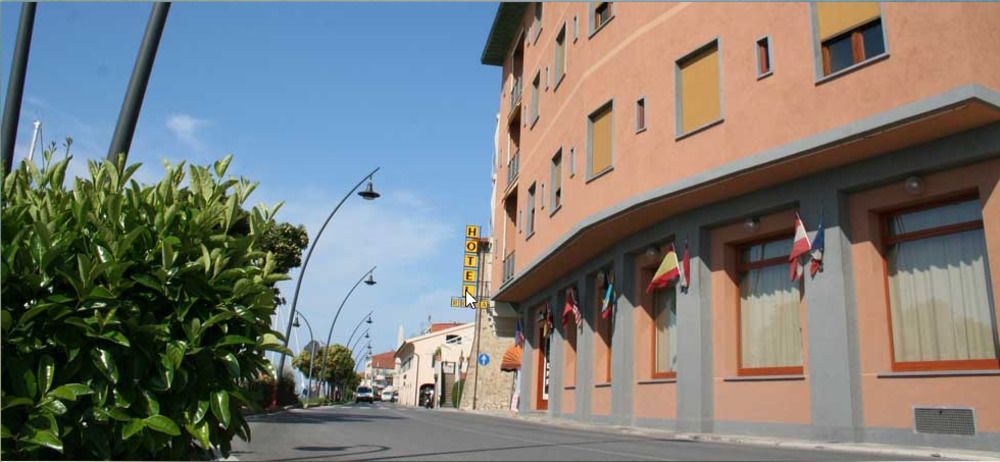 Roma Hotel Castiglione della Pescaia Kültér fotó