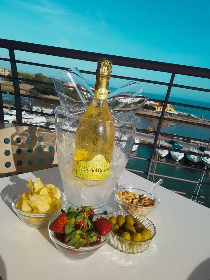 Roma Hotel Castiglione della Pescaia Kültér fotó