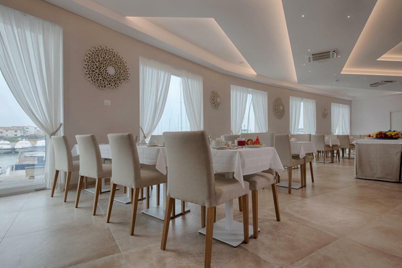 Roma Hotel Castiglione della Pescaia Kültér fotó