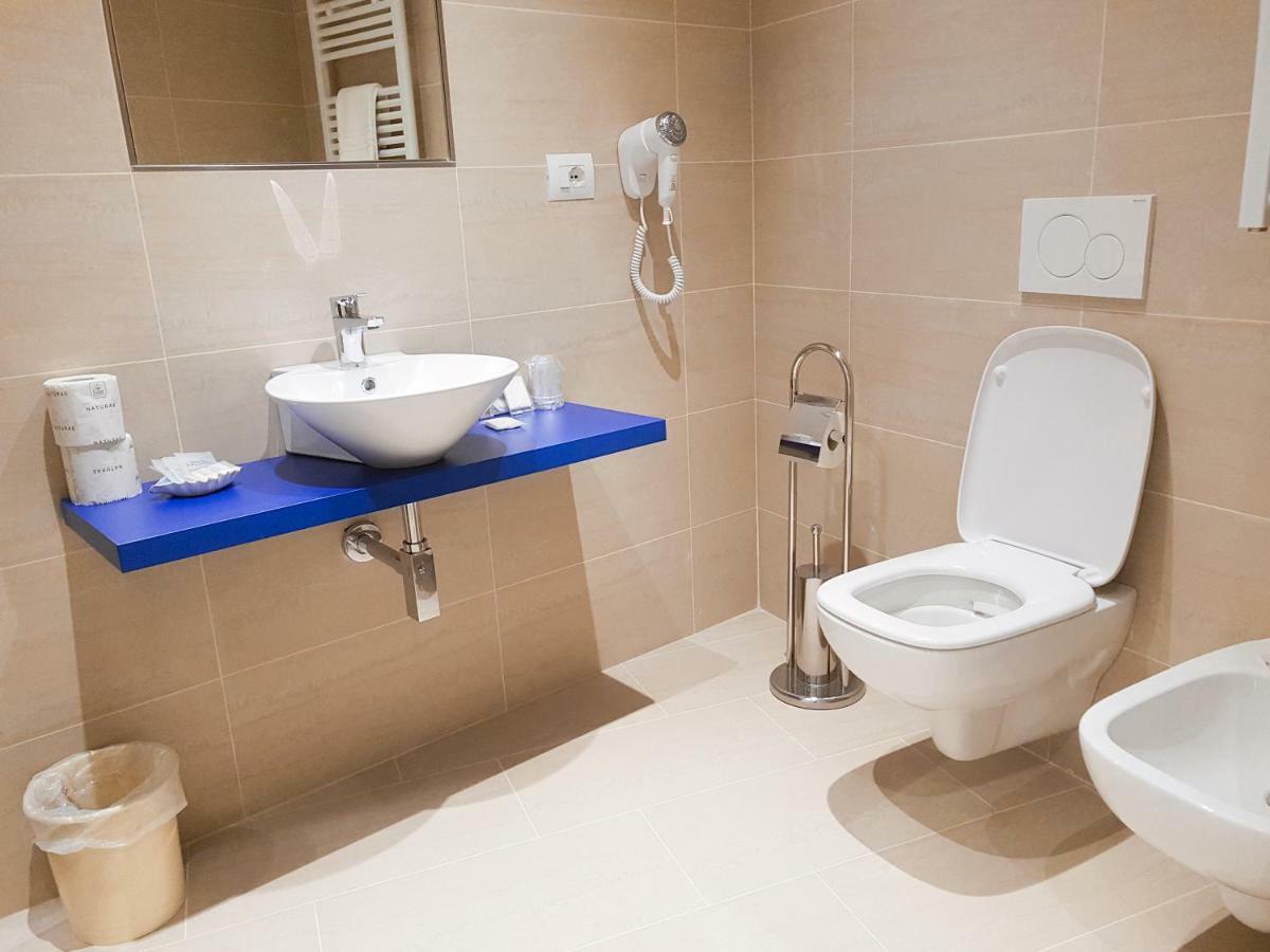 Roma Hotel Castiglione della Pescaia Kültér fotó