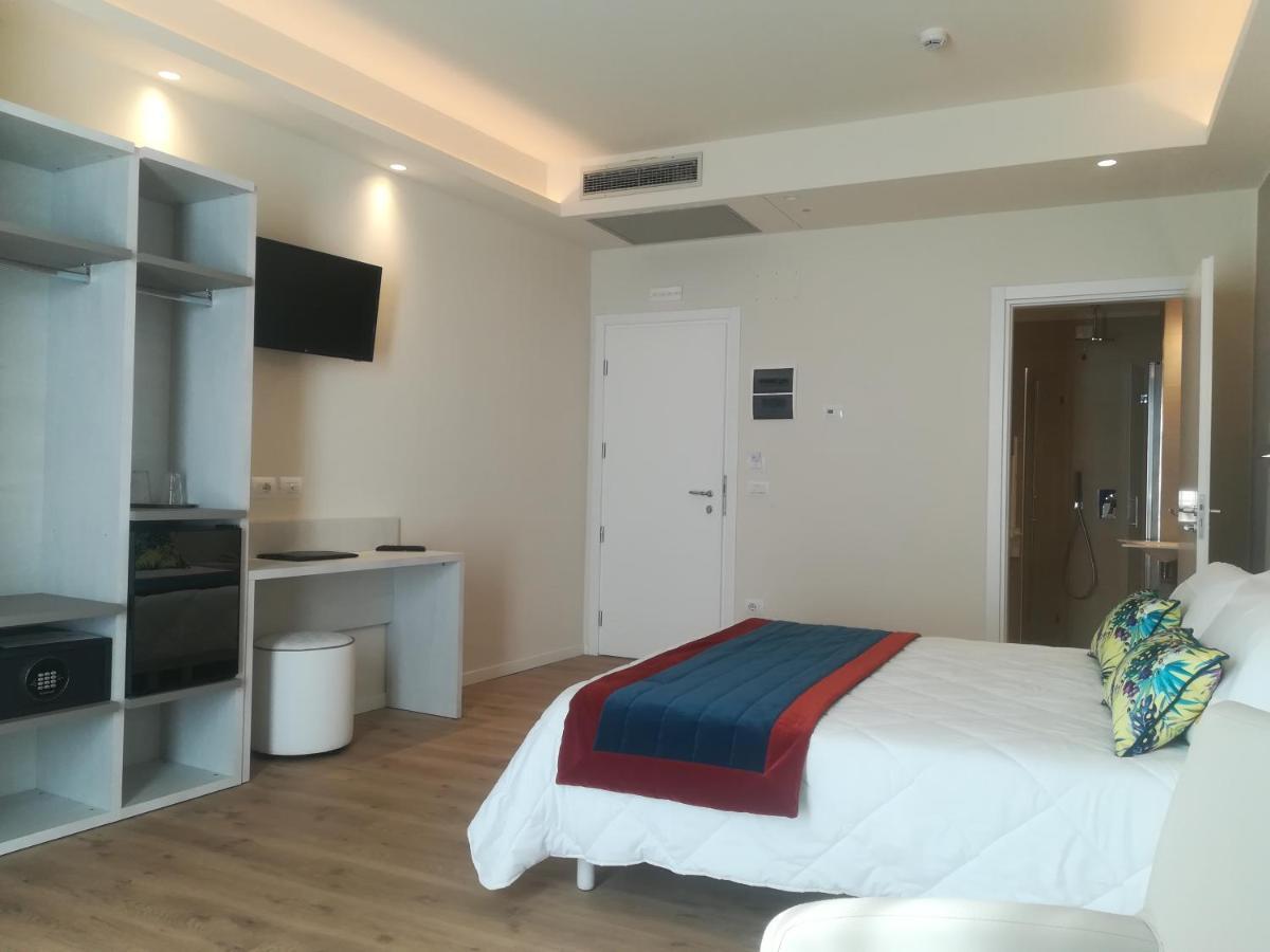 Roma Hotel Castiglione della Pescaia Kültér fotó