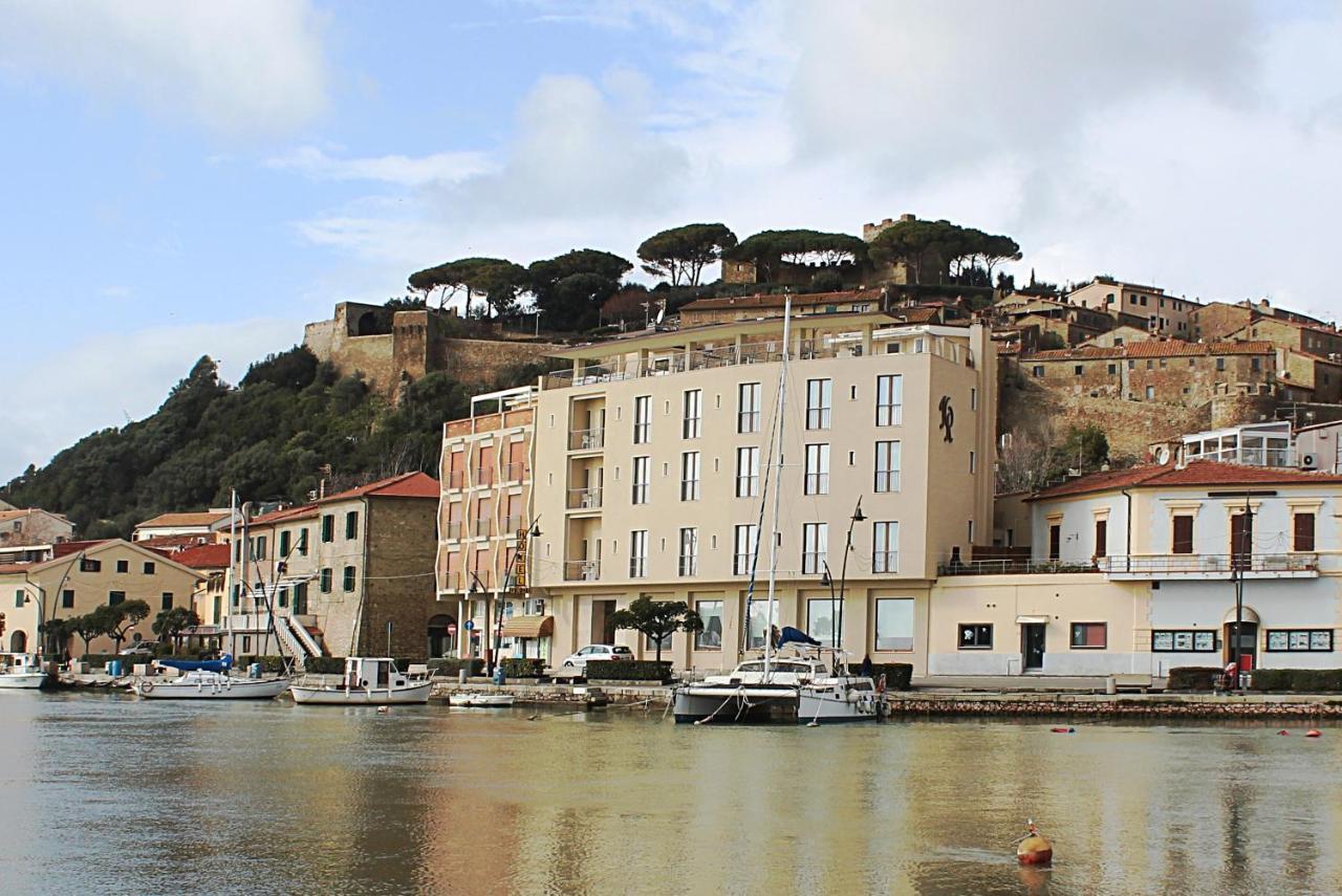 Roma Hotel Castiglione della Pescaia Kültér fotó