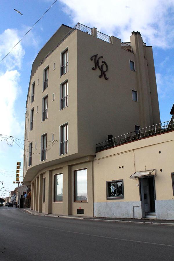 Roma Hotel Castiglione della Pescaia Kültér fotó